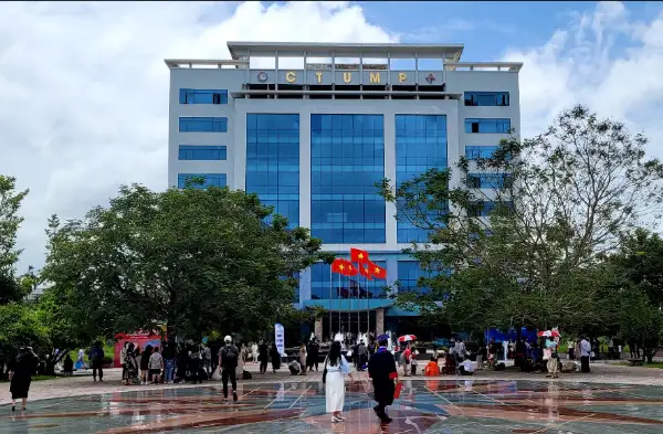 Can Tho University of Medicine & Pharmacy