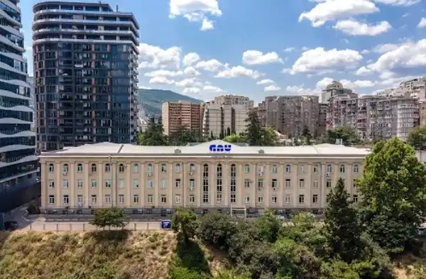 Georgian American University (GAU)